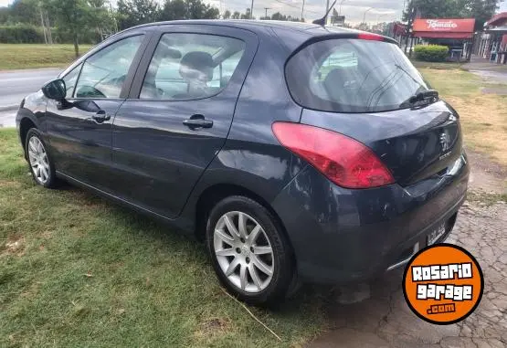 Peugeot 308 1.6 Allure Nav  2012 - foto 4