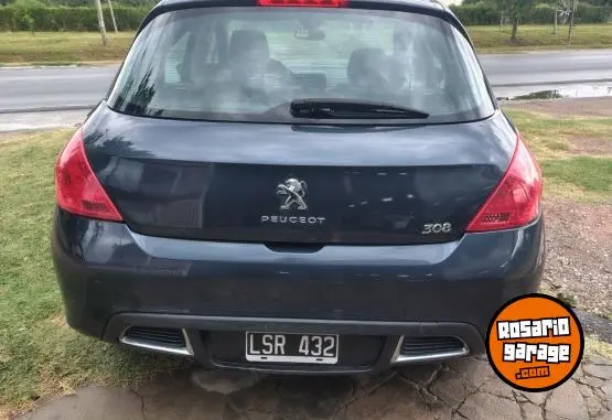 Peugeot 308 1.6 Allure Nav  2012 - foto 5