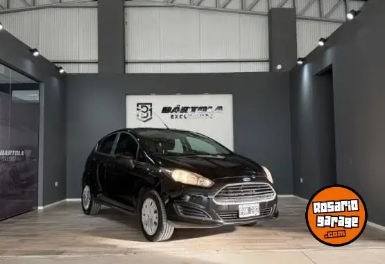 Ford Fiesta S 1.6L  2015 - foto 1