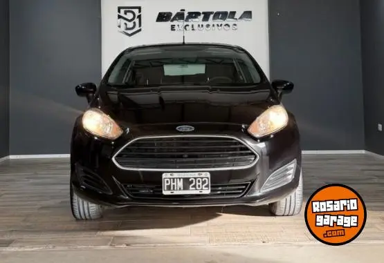 Ford Fiesta S 1.6L  2015 - foto 2