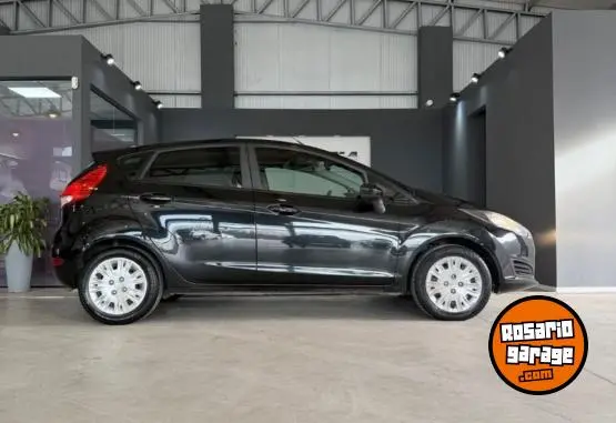 Ford Fiesta S 1.6L  2015 - foto 4