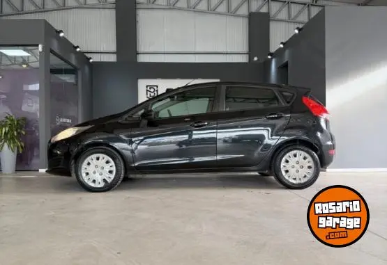 Ford Fiesta S 1.6L  2015 - foto 5
