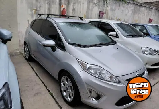 Ford Fiesta Kinetic Titanium  2012 - foto 2