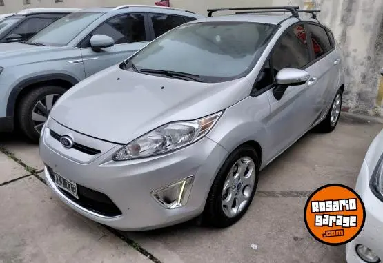 Ford Fiesta Kinetic Titanium  2012 - foto 3