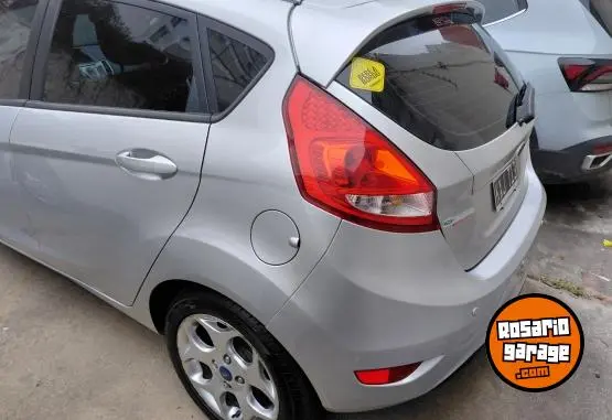 Ford Fiesta Kinetic Titanium  2012 - foto 4