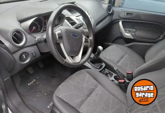 Ford Fiesta Kinetic Titanium  2012 - foto 5