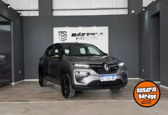 Renault Kwid Iconic Bi Tonoxc  2026 - foto 1