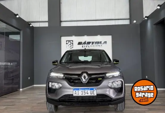 Renault Kwid Iconic Bi Tonoxc  2026 - foto 2