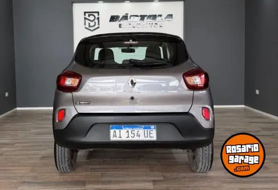 Renault Kwid Iconic Bi Tonoxc  2026 - foto 3