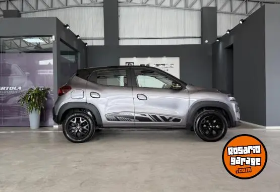 Renault Kwid Iconic Bi Tonoxc  2026 - foto 4