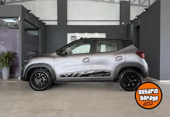Renault Kwid Iconic Bi Tonoxc  2026 - foto 5