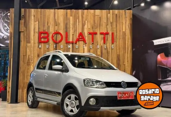Volkswagen Fox 1.6 Crossfox Comfortl  2010 - foto 1