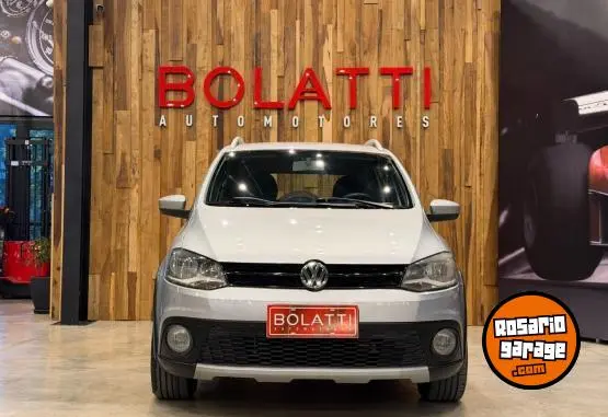 Volkswagen Fox 1.6 Crossfox Comfortl  2010 - foto 2