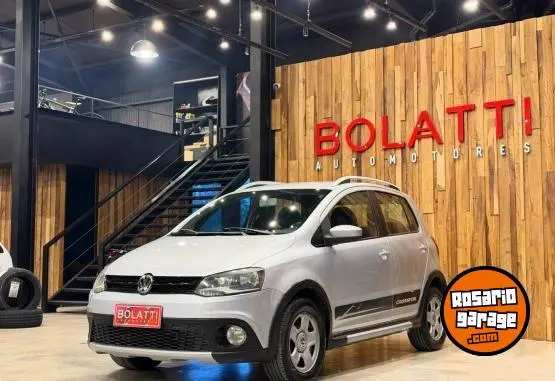 Volkswagen Fox 1.6 Crossfox Comfortl  2010 - foto 3