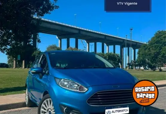 Ford Fiesta 1.6L Se  2017 - foto 1