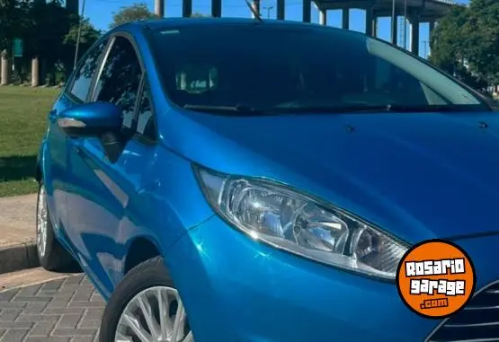 Ford Fiesta 1.6L Se  2017 - foto 2