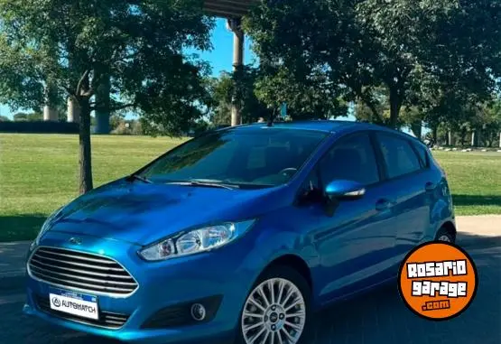 Ford Fiesta 1.6L Se  2017 - foto 4