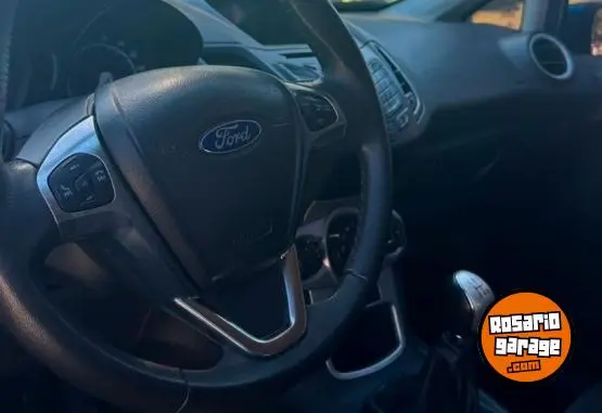Ford Fiesta 1.6L Se  2017 - foto 5