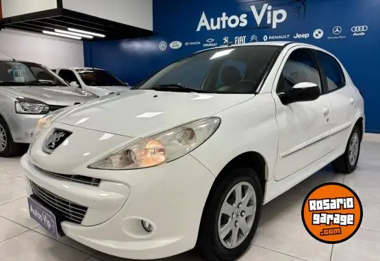 Peugeot 207 Allure 1.4  2013 - foto 1