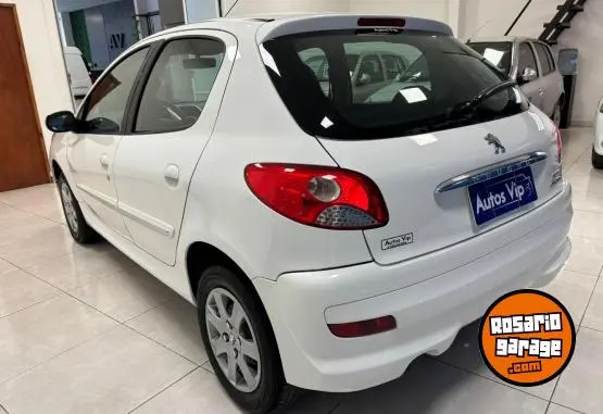 Peugeot 207 Allure 1.4  2013 - foto 3