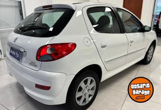 Peugeot 207 Allure 1.4  2013 - foto 4