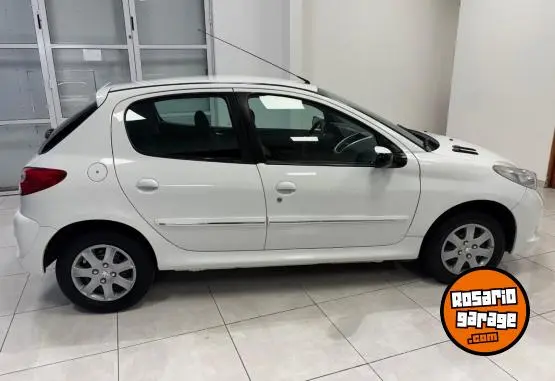 Peugeot 207 Allure 1.4  2013 - foto 5
