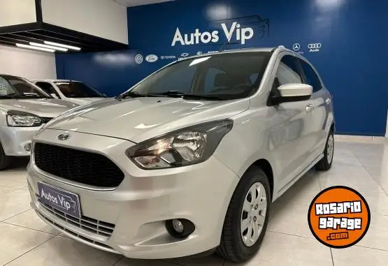 Ford Ka Se 4Cilindros  2017 - foto 1