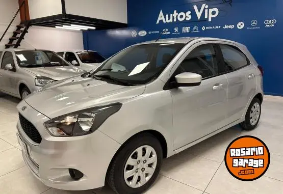 Ford Ka Se 4Cilindros  2017 - foto 2