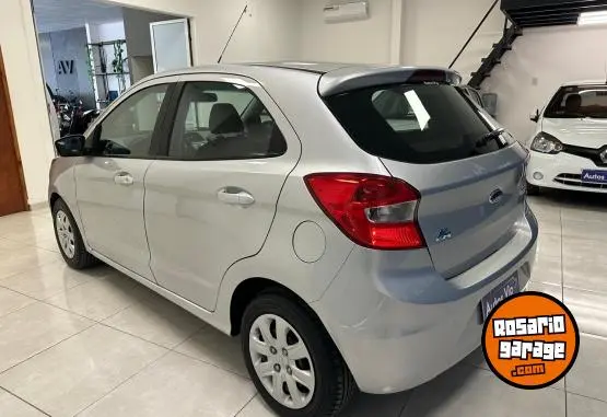 Ford Ka Se 4Cilindros  2017 - foto 3