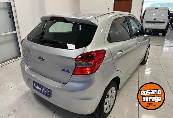 Ford Ka Se 4Cilindros  2017 - foto 4