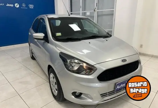 Ford Ka Se 4Cilindros  2017 - foto 5