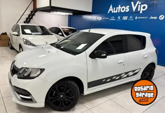 Renault Sandero Rs - 2.0  2019 - foto 2