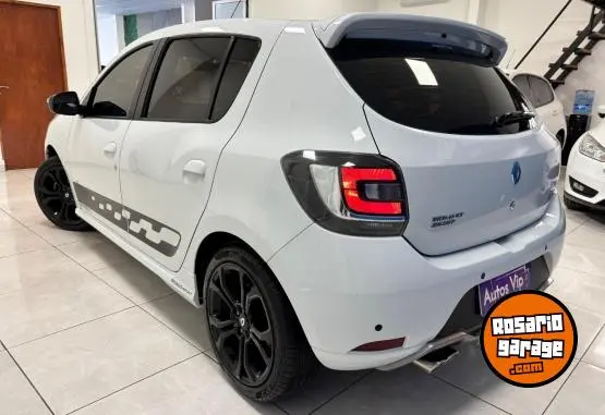 Renault Sandero Rs - 2.0  2019 - foto 3