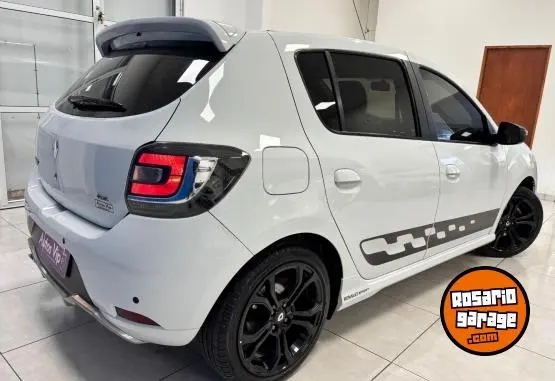 Renault Sandero Rs - 2.0  2019 - foto 4