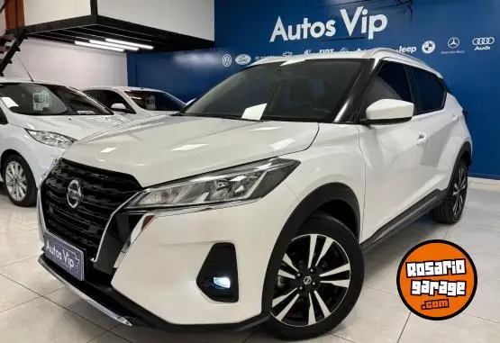 Nissan Kicks - Advance  2022 - foto 1