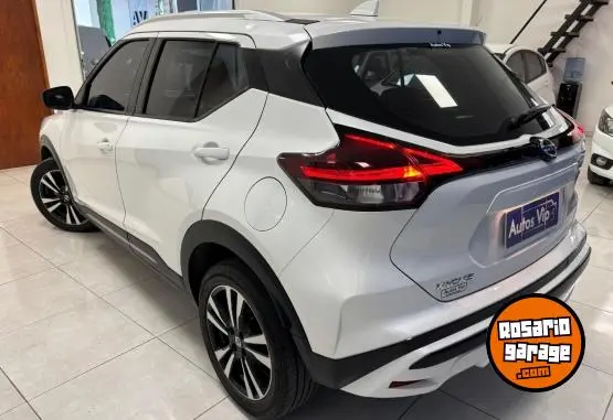 Nissan Kicks - Advance  2022 - foto 3