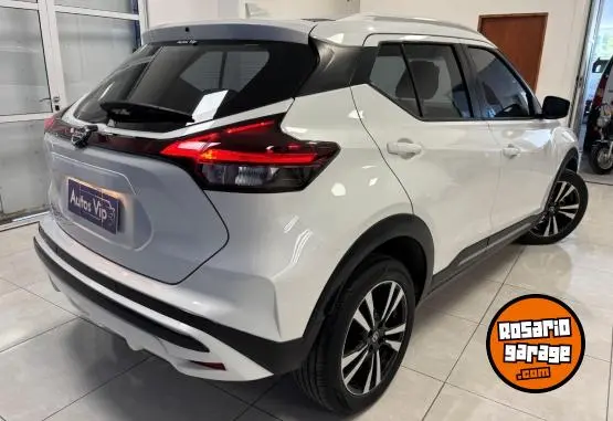Nissan Kicks - Advance  2022 - foto 4