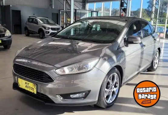 Ford Focus Iii 2016 - foto 1