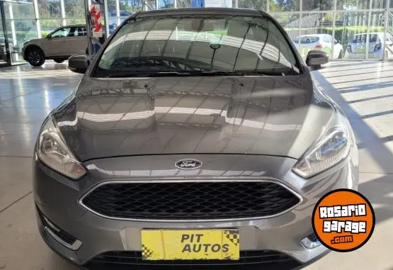 Ford Focus Iii  2016 - foto 2