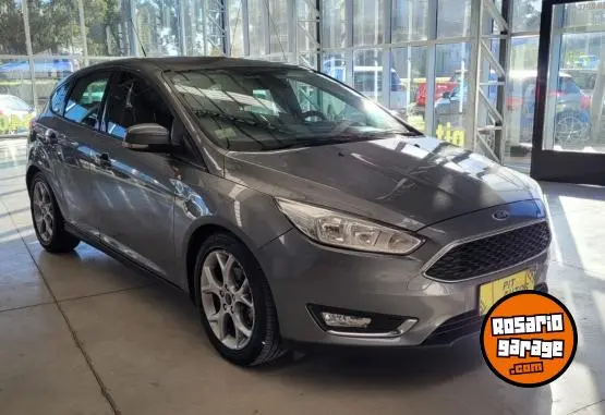 Ford Focus Iii  2016 - foto 3
