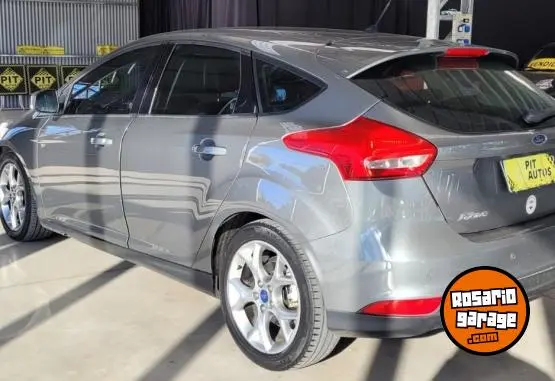 Ford Focus Iii  2016 - foto 4