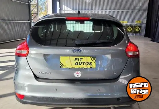 Ford Focus Iii  2016 - foto 5