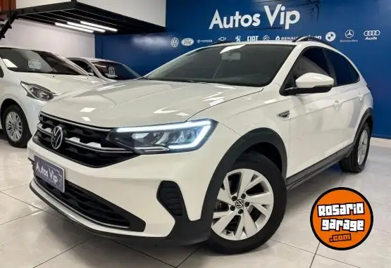 Volkswagen Nivus Comfortline 200  2021 - foto 1