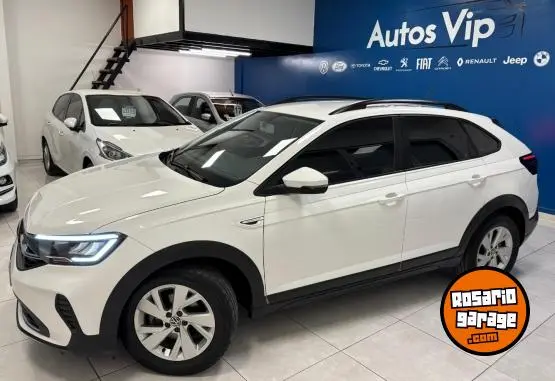 Volkswagen Nivus Comfortline 200  2021 - foto 2