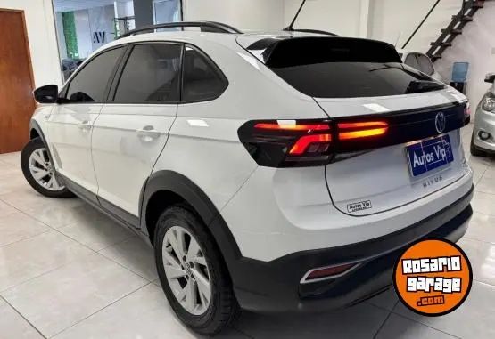 Volkswagen Nivus Comfortline 200  2021 - foto 3