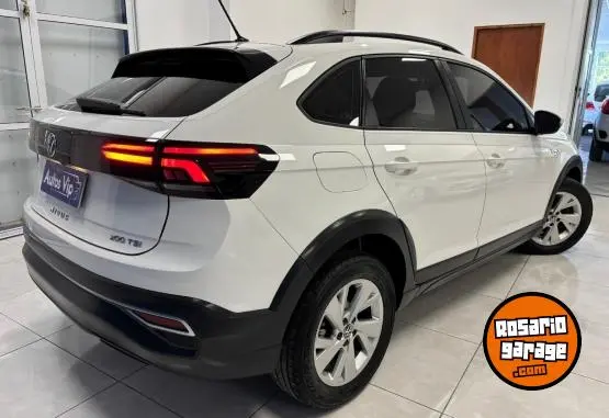 Volkswagen Nivus Comfortline 200  2021 - foto 4