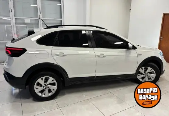 Volkswagen Nivus Comfortline 200  2021 - foto 5