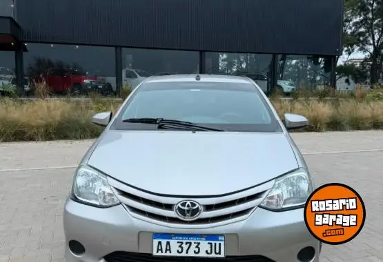 Toyota Etios 1.5 4p Xs 2016 - foto 1