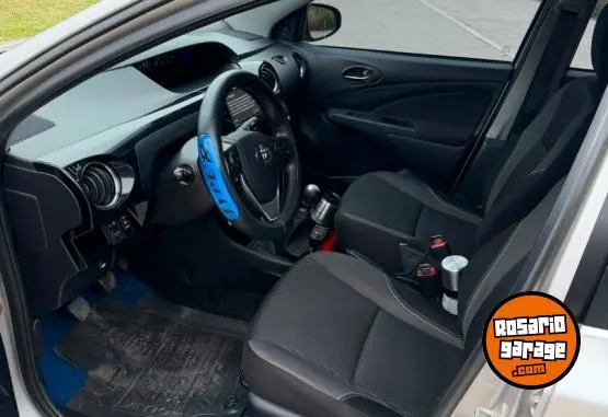 Toyota Etios 1.5 4P Xs  2016 - foto 5