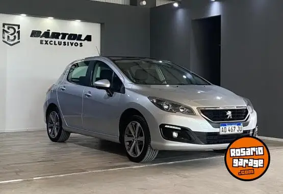 Peugeot 308 Allure Pack 1.6  2019 - foto 1